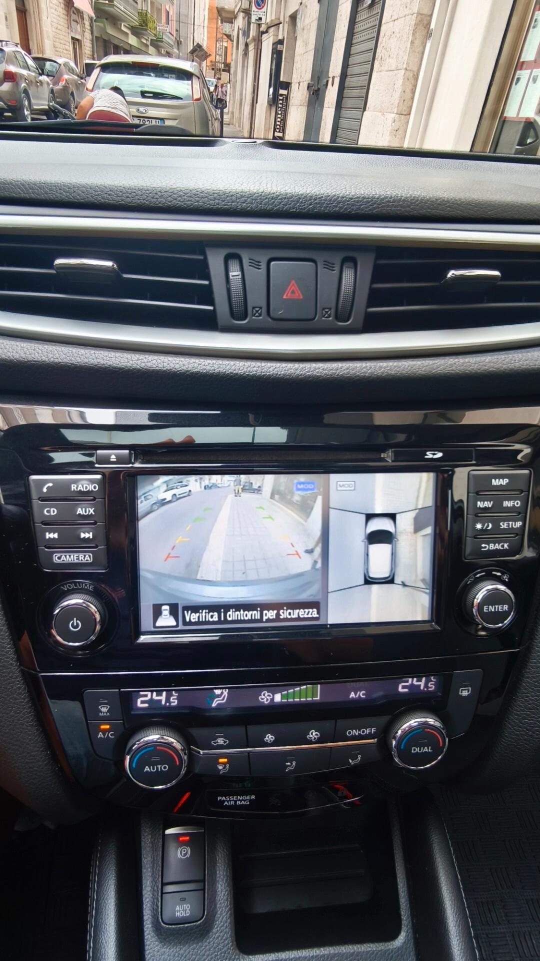 Nissan Qashqai 1.5 dCi 110cv N-Connecta 2018