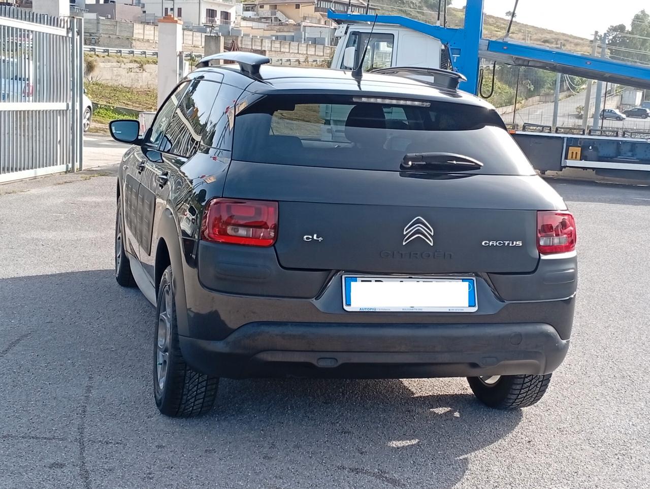 Citroen C4 Cactus BlueHDi 100 Shine