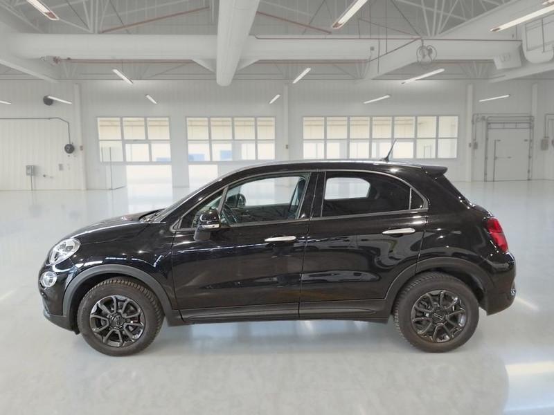 FIAT 500X 1.3 MJET 95 CV E6D CLUB CROSSOVER
