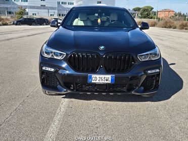 Bmw X6 M X6 xDrive30d 48V Msport