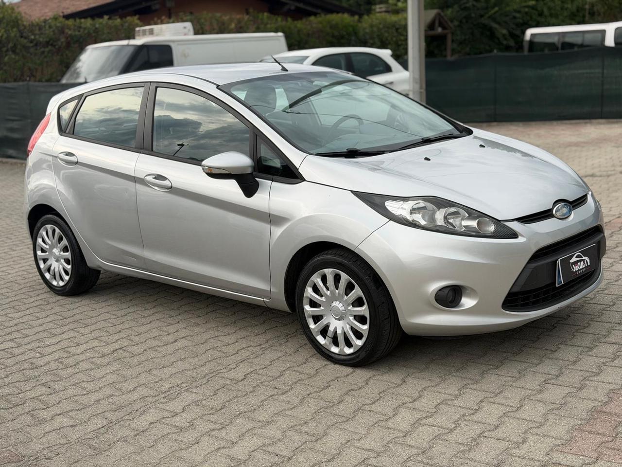 Ford Fiesta 1.4 TDCi 5p. Titanium