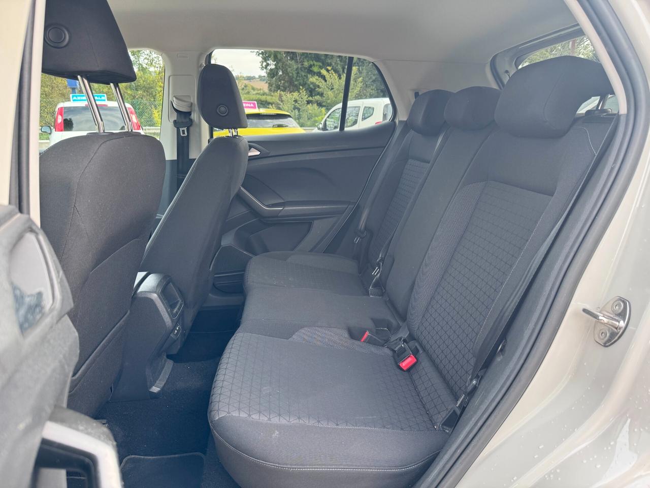 Volkswagen T-Cross 1.0 TSI Sport
