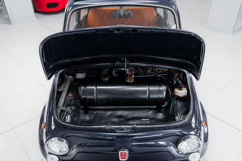 FIAT 500 L (epoca) FIAT 500L