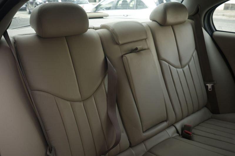 Jaguar S-Type 3.0 V6 Executive Automatico Tetto Pelle Unicoproprietario