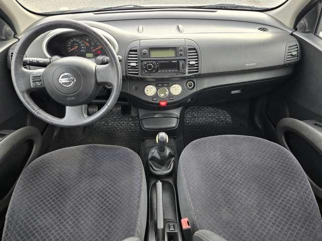 Nissan Micra Micra 5p 1.2 Acenta