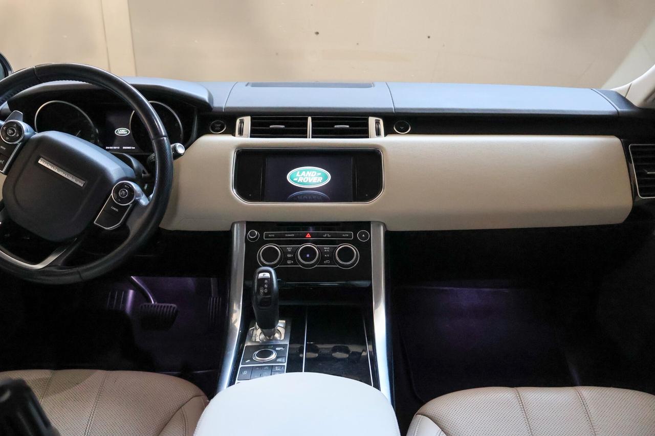 Land Rover Range Sport 3.0 TDV6 HSE