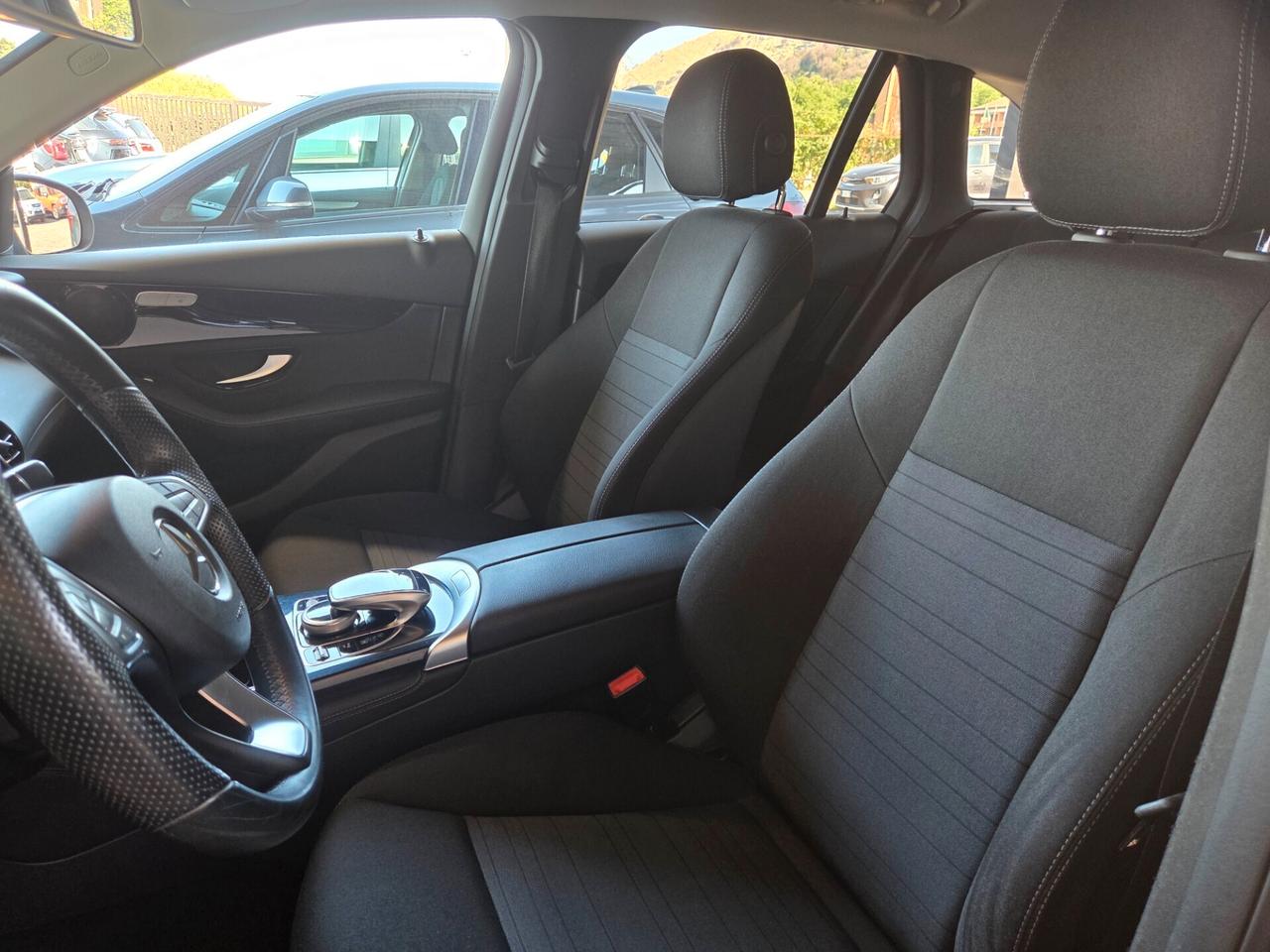 Mercedes-benz GLC 220 d 4Matic Premium
