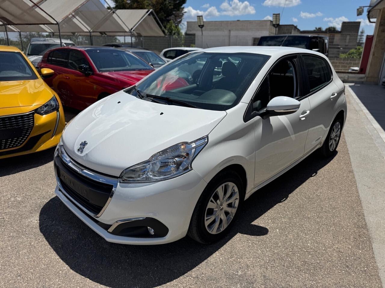 Peugeot 208 BlueHDi 100 navigaz CASTELLETTO 8