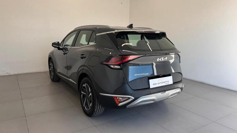 Kia Sportage 1.6 CRDi MHEV DCT Sport