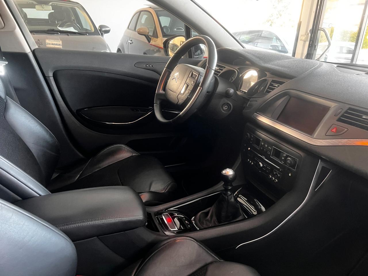 Citroen C5 2.0 HDi 140 Executive Tourer