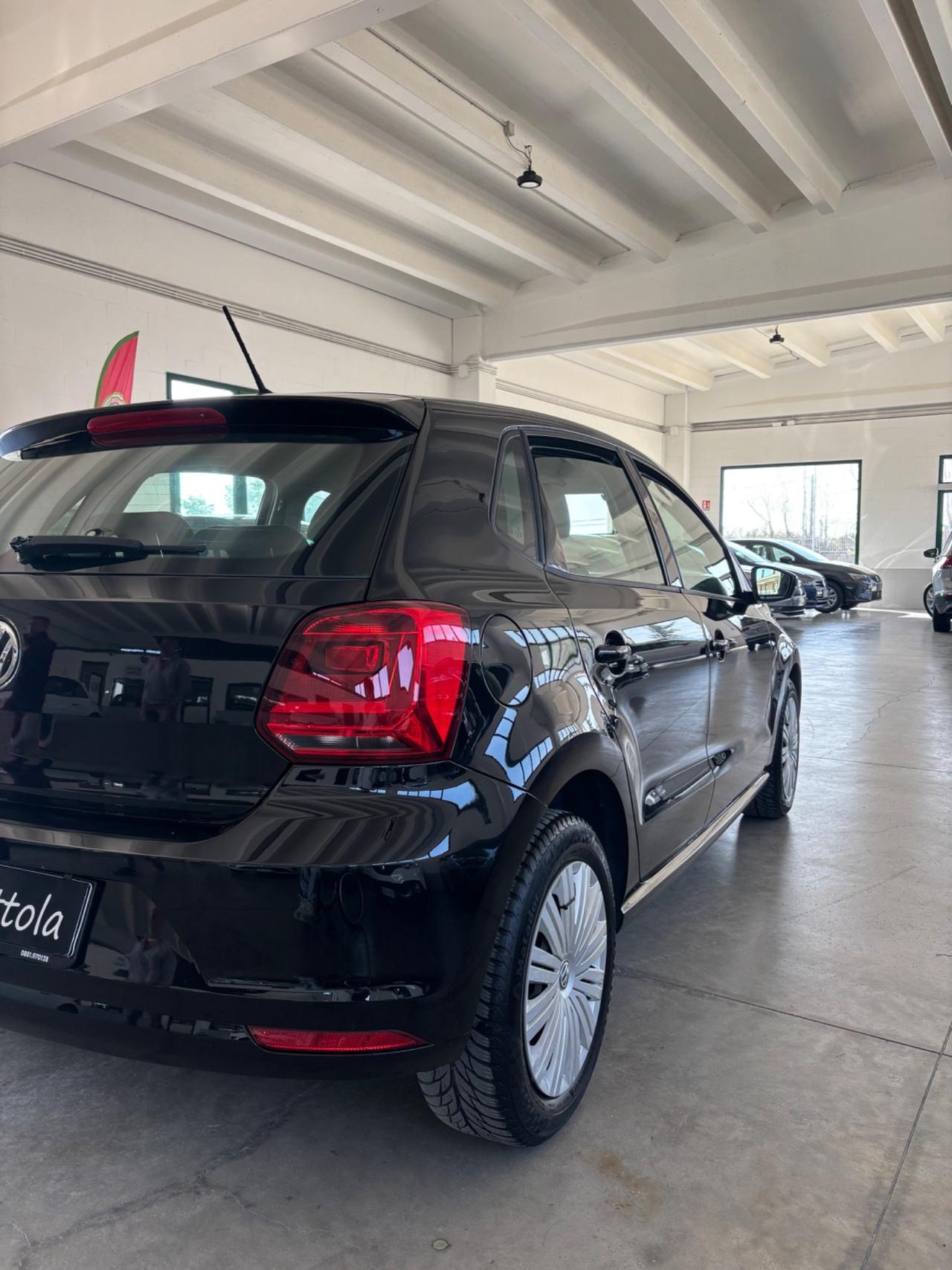 Volkswagen Polo 1.0 MPI 5p. Trendline