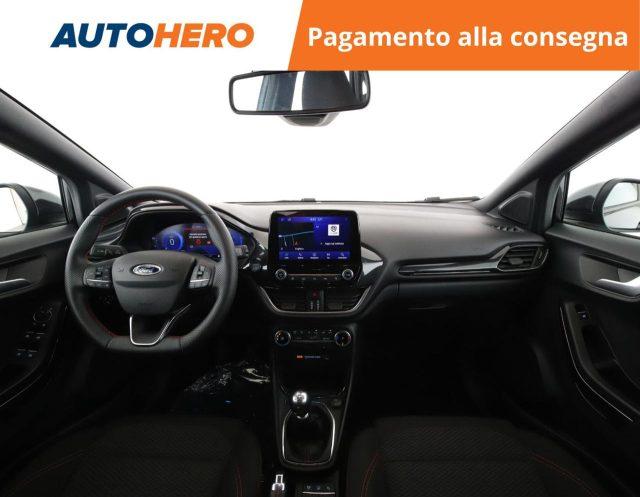 FORD Puma 1.0 EcoBoost Hybrid 125 CV S&S ST-Line