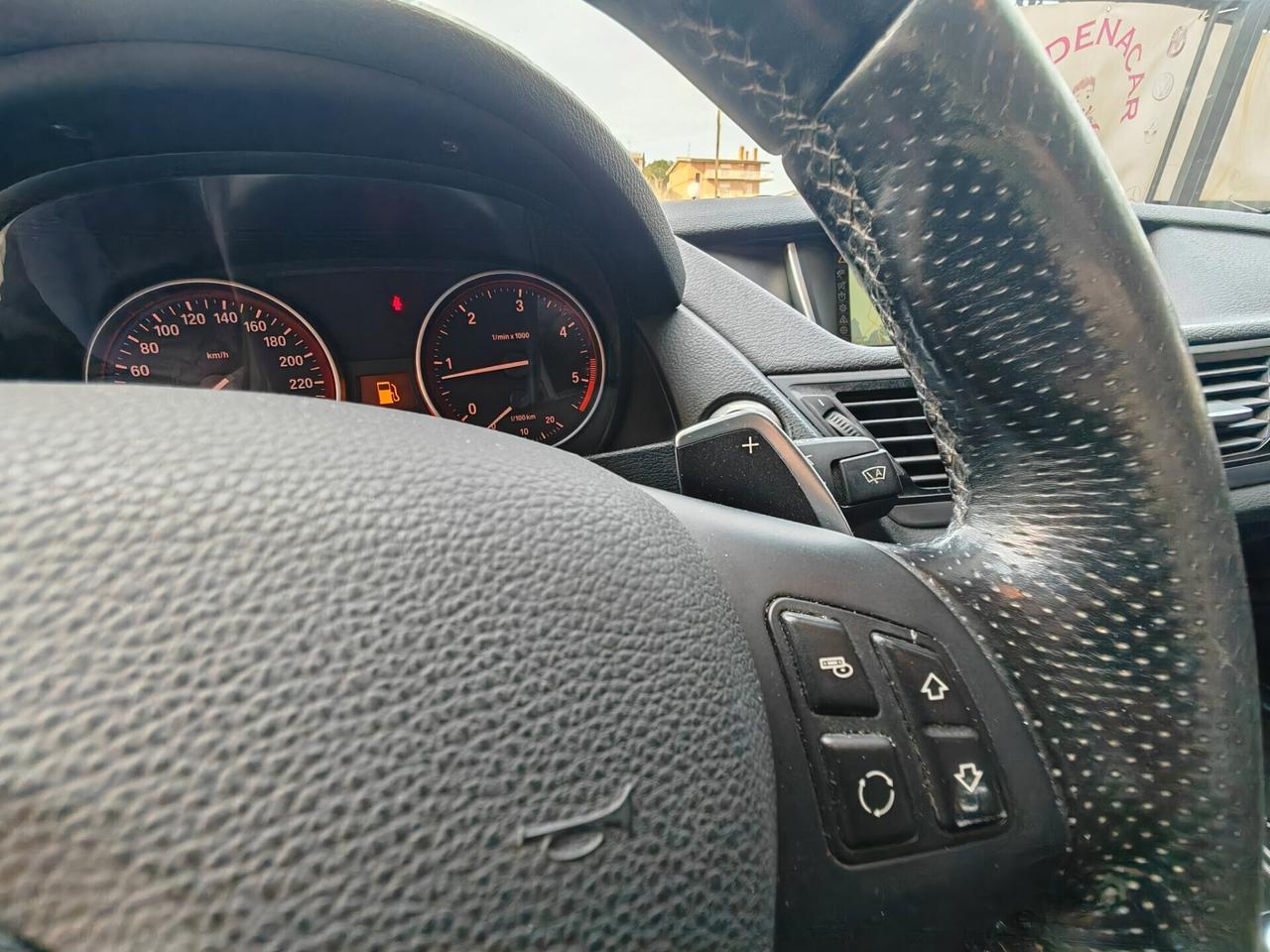 Bmw X1 xDrive20d Msport