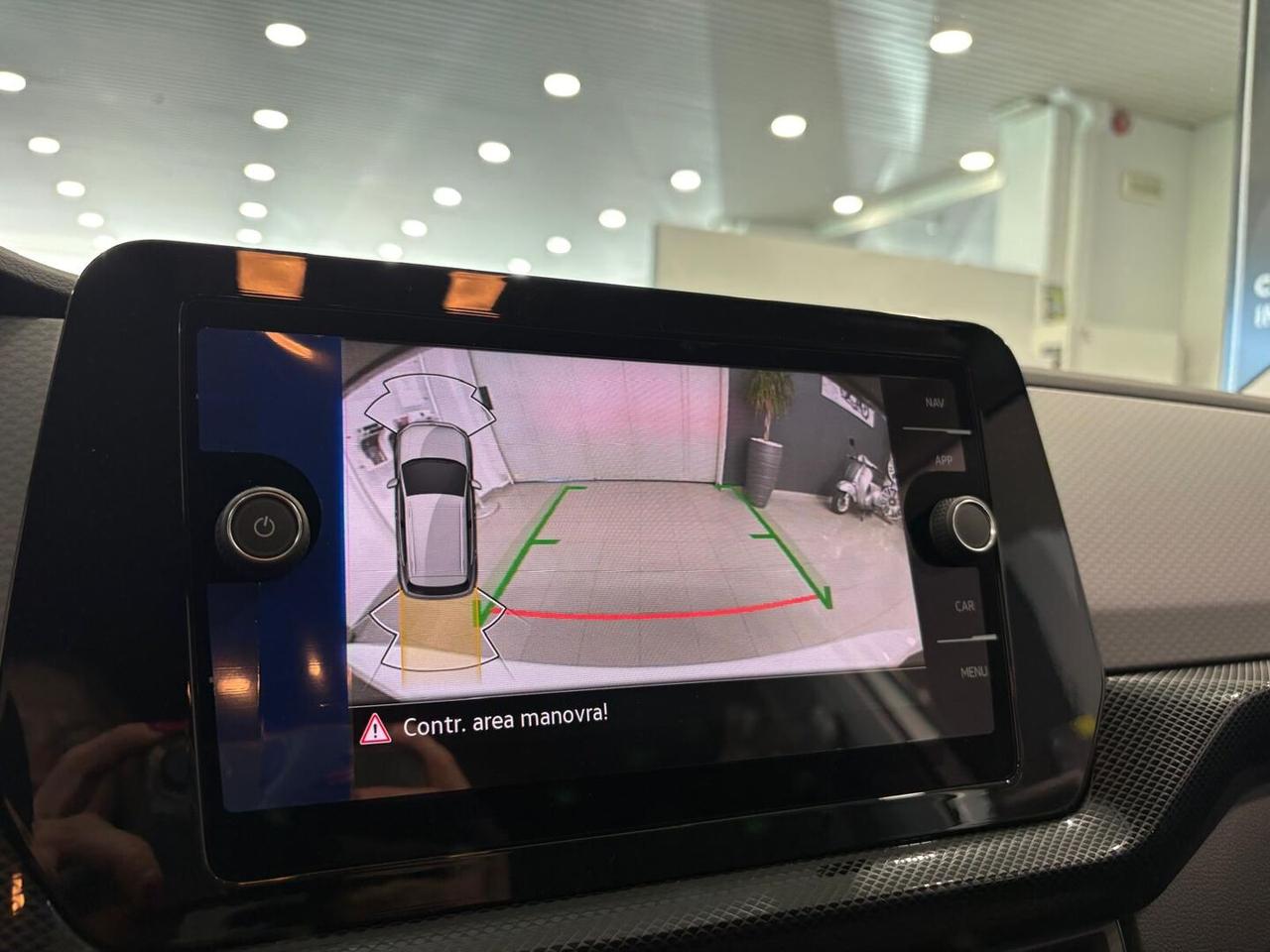 Volkswagen T-Cross 1.0 tsi Life 95cv