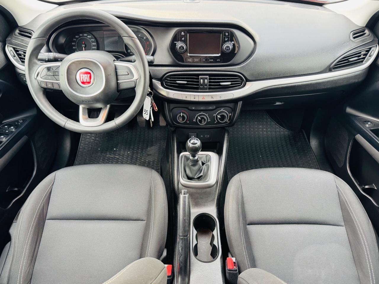Fiat Tipo 1.4 5 porte Lounge 95 cv