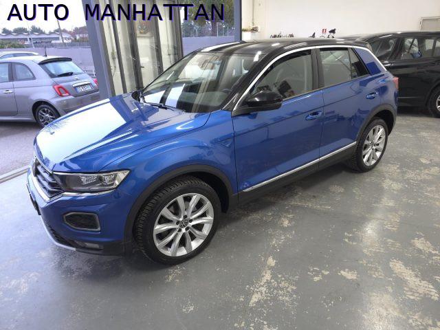 VOLKSWAGEN T-Roc 2.0 TDI SCR 150 CV DSG 4MOTION Advanced BlueMot. T