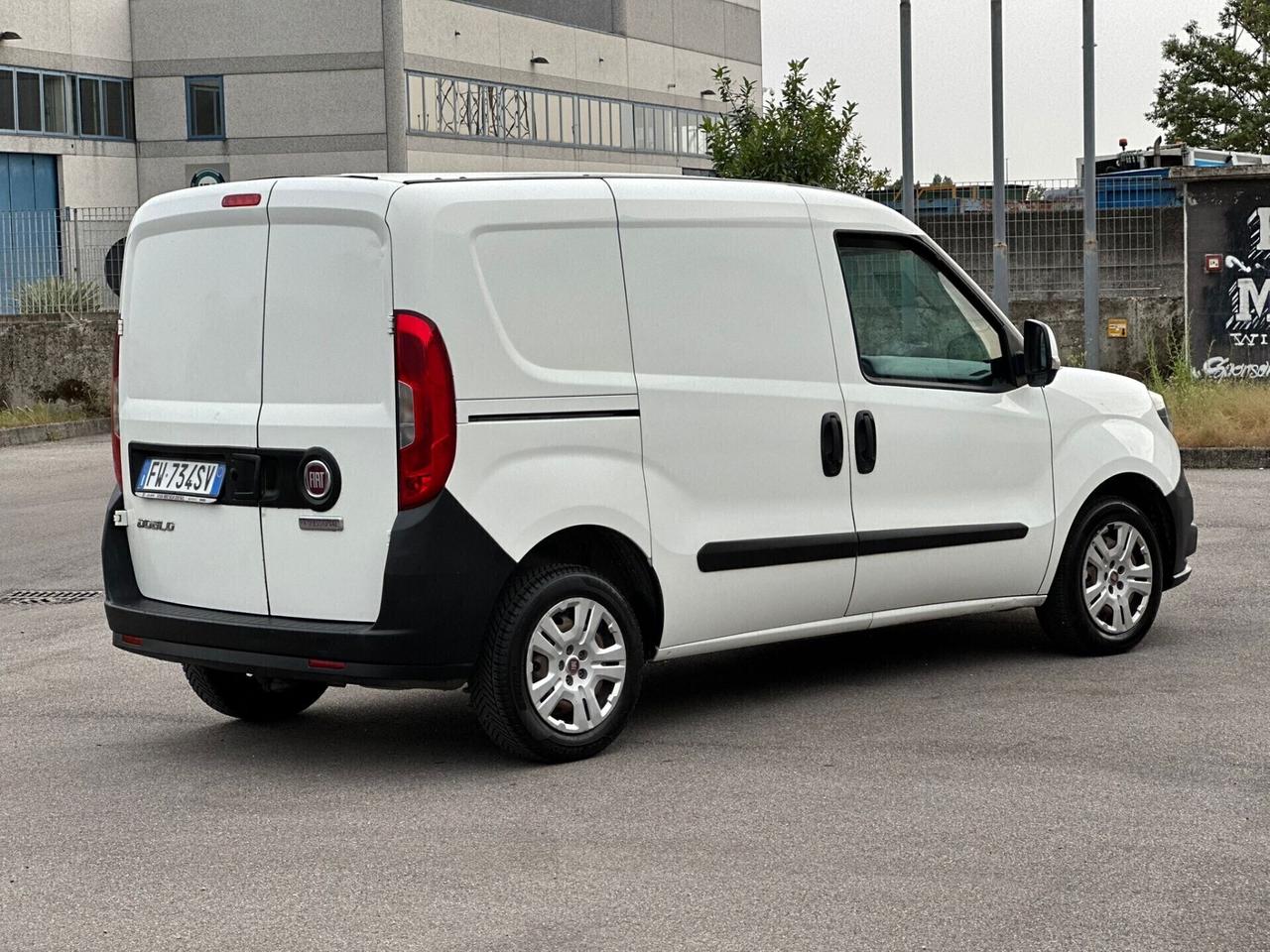 FIAT DOBLÒ del 2019 con 190.000km SUPER PREZZO!
