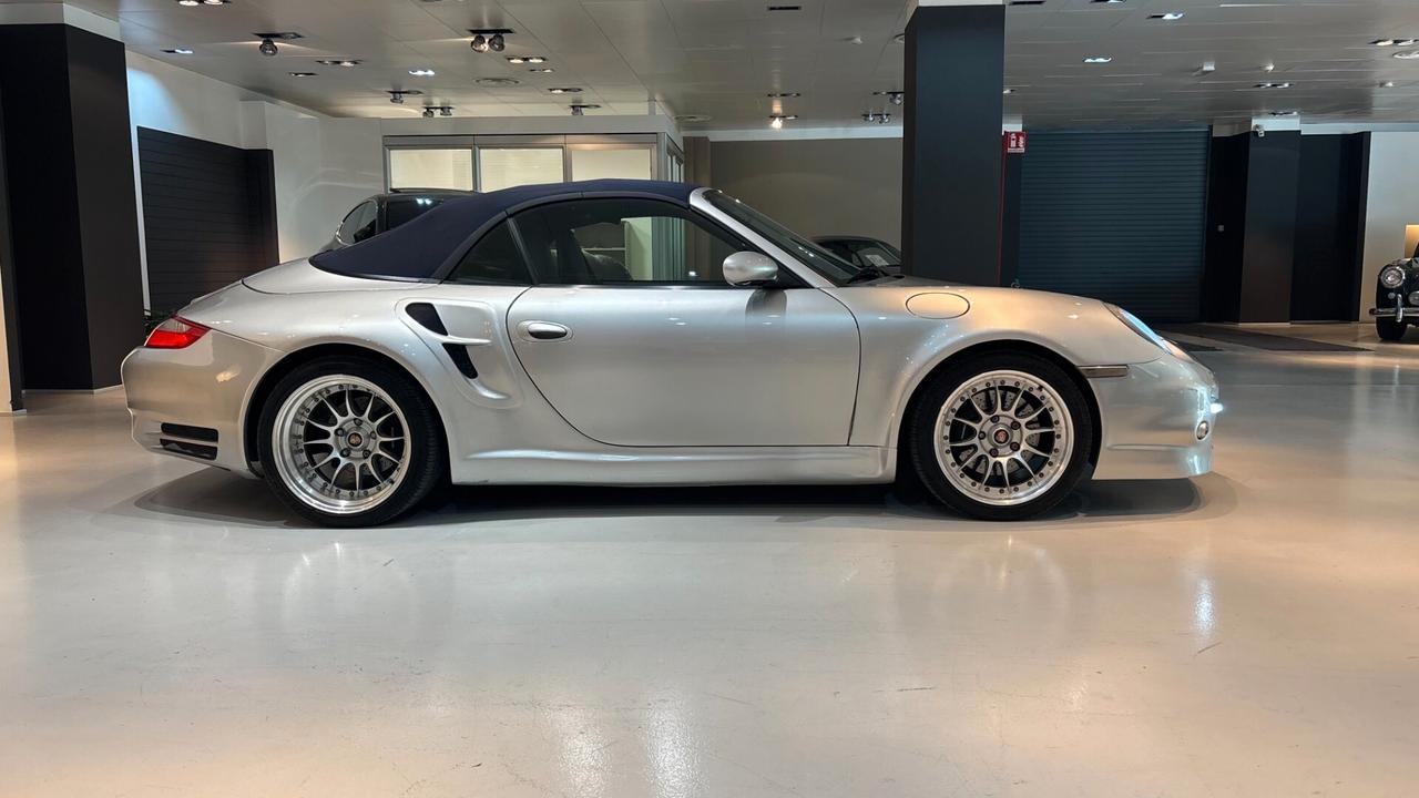 PORSCHE 996 CARRERA CABRIO 3.4B 300CV - 2000