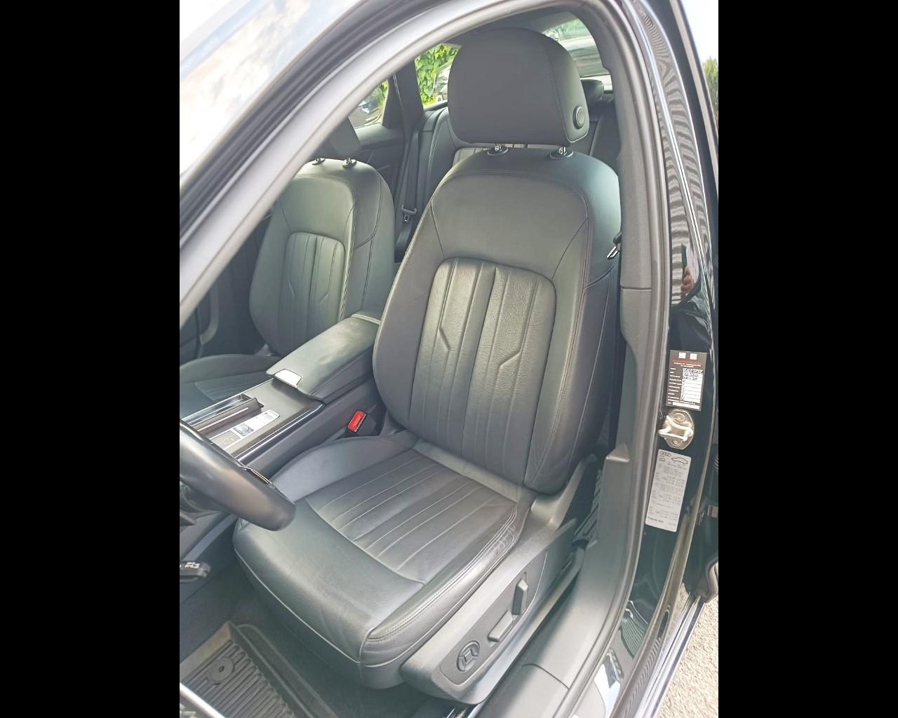 AUDI A6 AVANT 45 TDI MHEV QUATTRO TIPTRONIC BUSINESS PLUS