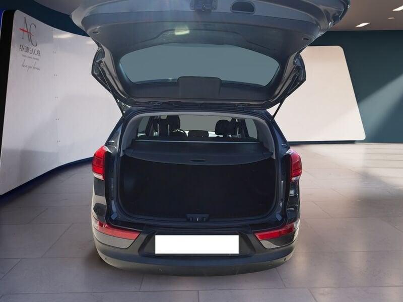 Kia Sportage Sportage 1.7 crdi Active 2wd FL