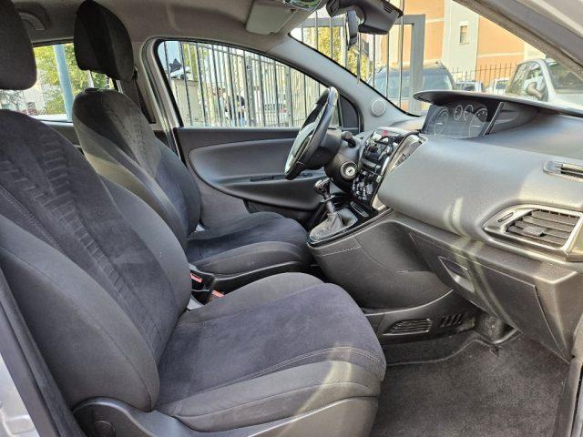 LANCIA Ypsilon 0.9 TwinAir 85 CV 5 porte Metano Ecochic