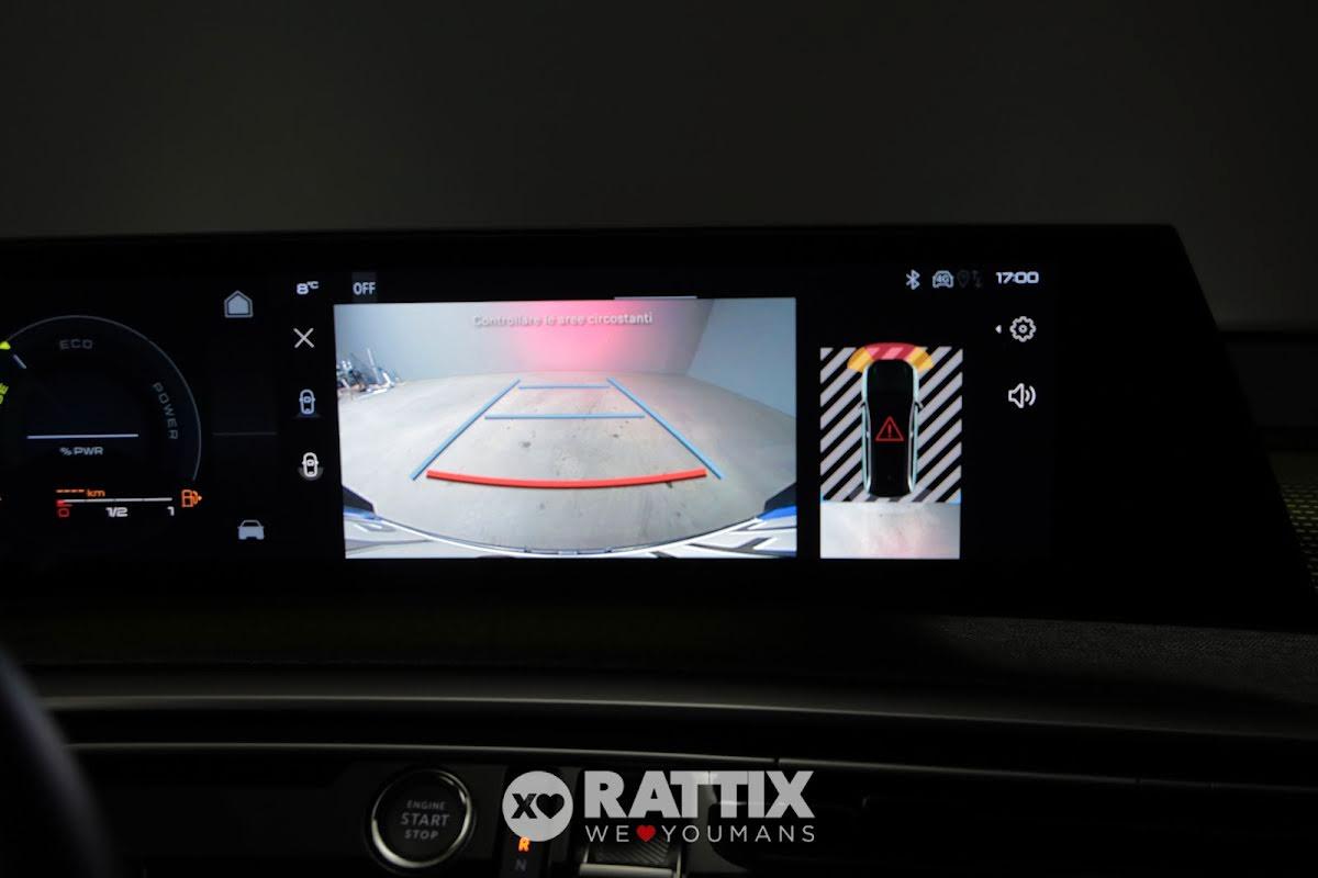 Peugeot 5008 1.2 hybrid 145CV GT e-dcs6 7p.ti