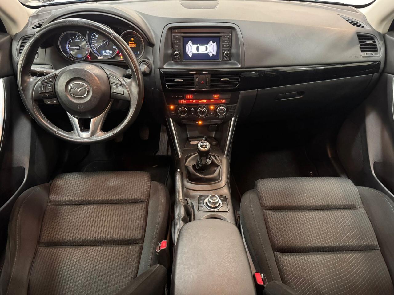 Mazda CX-5 2.2L Skyactiv-D 150CV 2WD Evolve