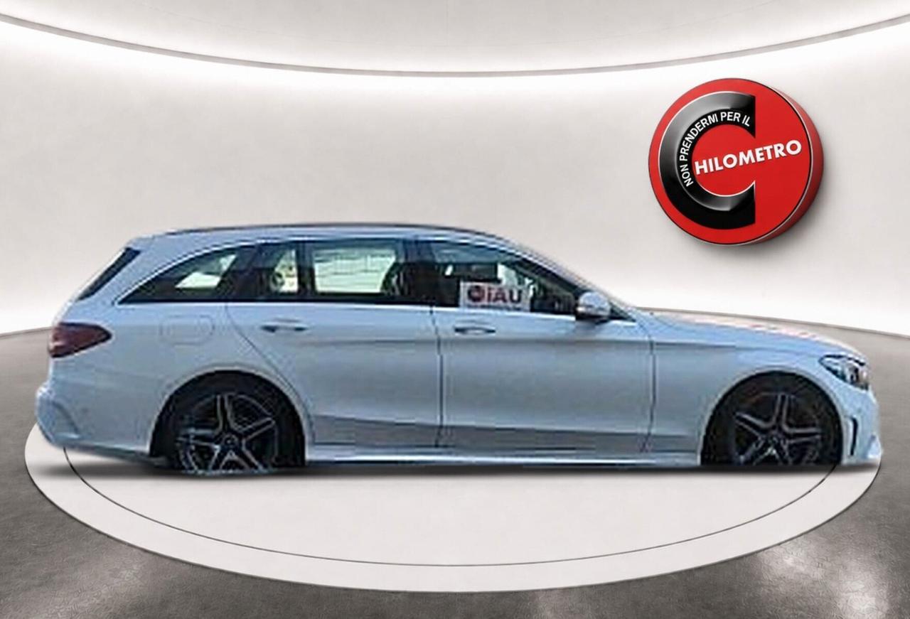 Mercedes-benz C 220 d S.W. Auto Sport Plus