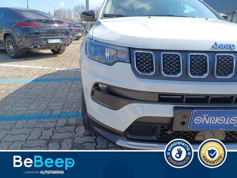 Jeep Compass 1.3 TURBO T4 PHEV LIMITED 4XE AUTO