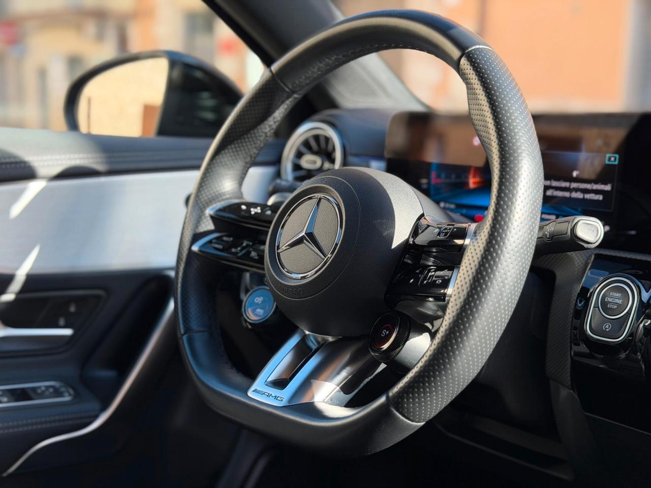 Mercedes-benz A 35 AMG 306 CV MILD-HYBRID 4MATIC