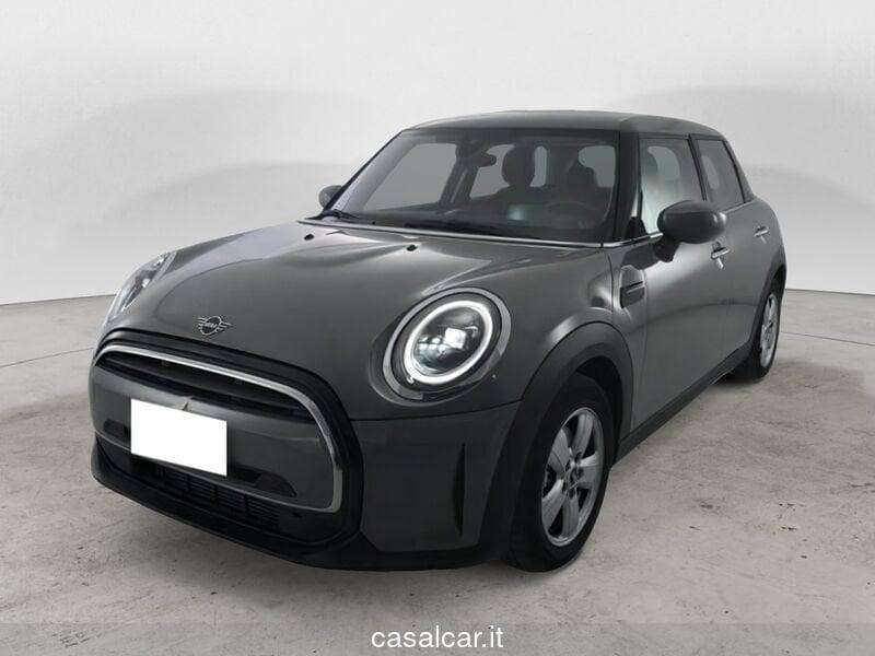 MINI Mini 5 porte Mini 1.5 One 75 CV Classic 5 porte 3 ANNI DI GARANZIA KM ILLLIMITATI PARI ALLA NUOVA