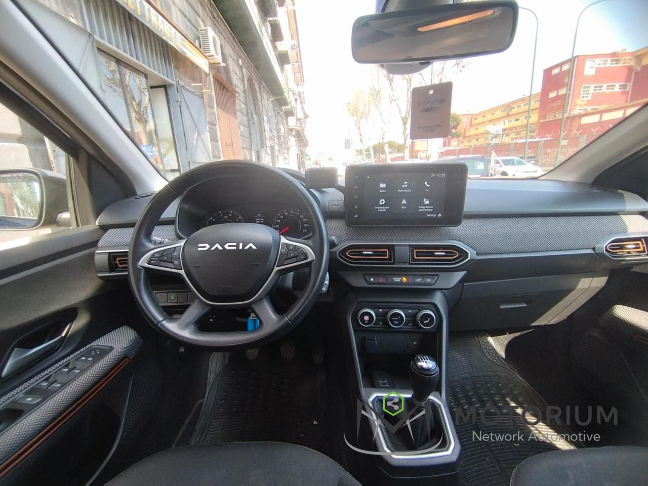 Dacia Sandero Stepway 1.0 TCE EXTREME UP