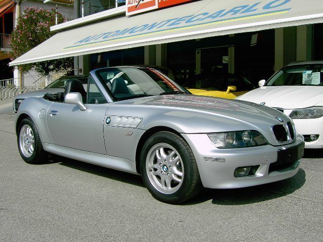 Bmw Z3 1.8 cat Roadster ASI/CRS