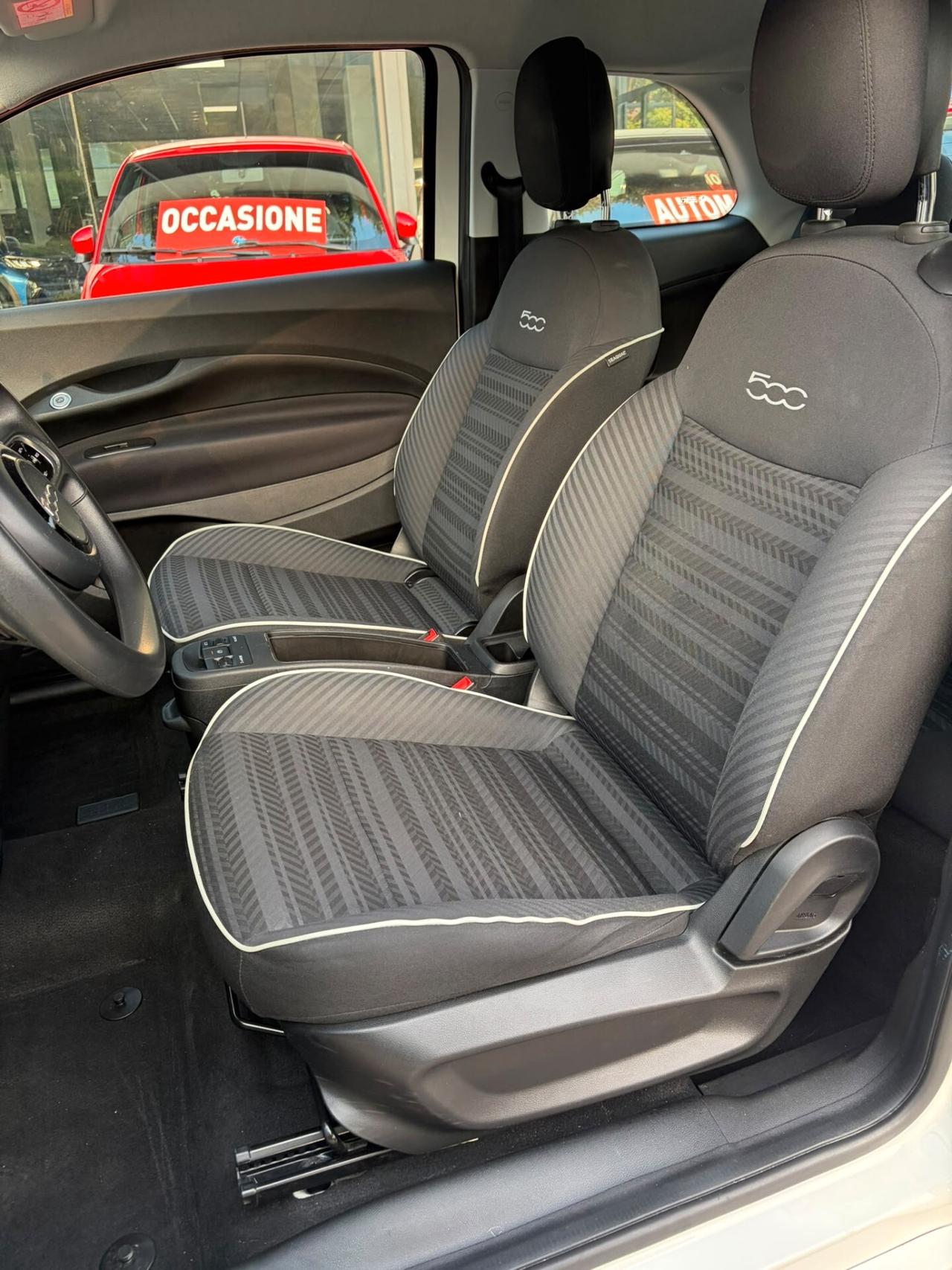 Fiat 500 500e Berlina 43 kWh Icon