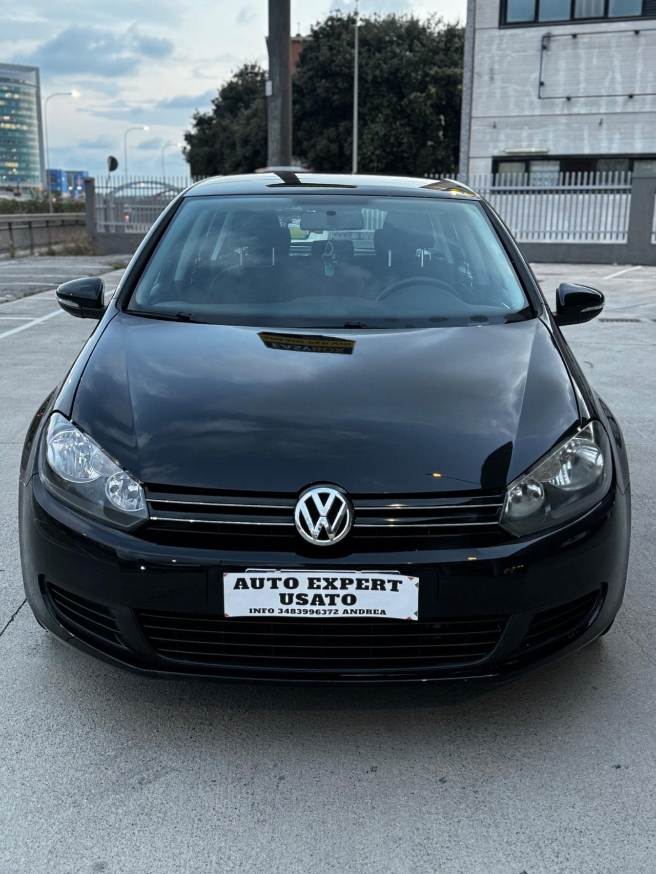 Volkswagen Golf 1.6 TDI 105CV 5p. Highline 2012