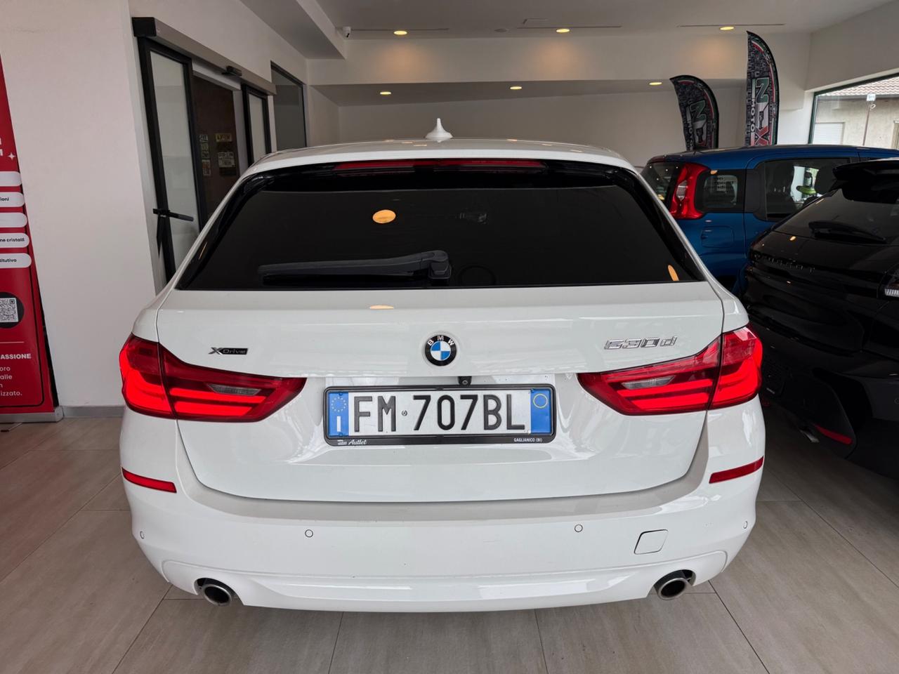 Bmw 530d xDrive 249CV Touring Business