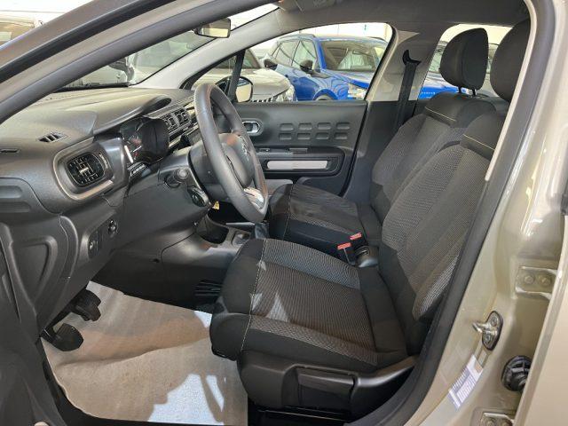 CITROEN C3 PureTech 83 S&S Max Unico Propriet./Km CERTIFICATI