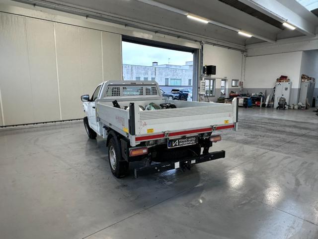 ISUZU D-Max N60 1.9 SINGLE CAB B 4X4 CASSONE RIBALTABILE