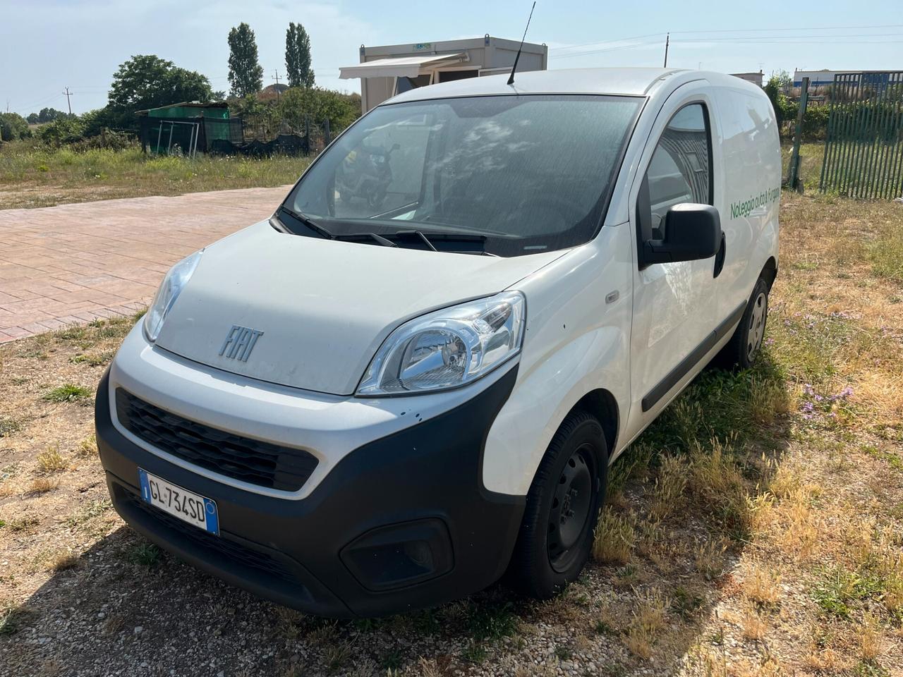 Fiat Fiorino 1.3 MJT 95CV Cargo SX