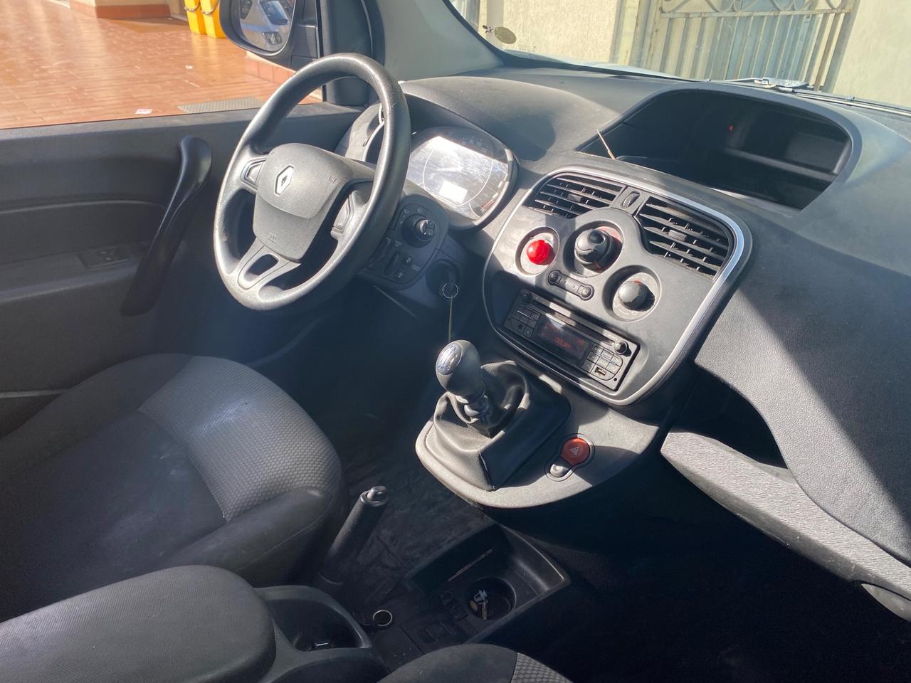 Renault Kangoo 1.5 dCi 90CV 5 porte Life N1