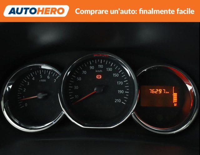 DACIA Sandero Stepway 1.5 dCi 8V 90CV Start&Stop Prestige