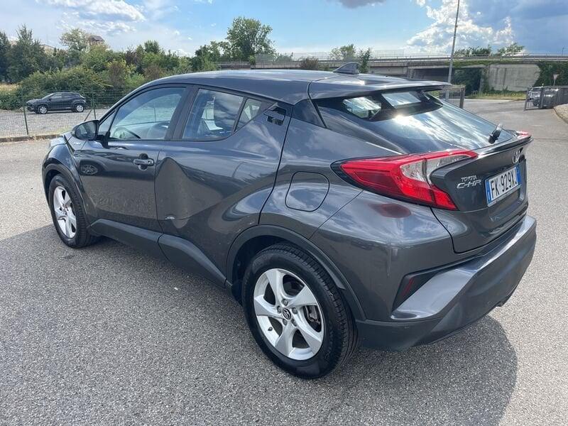 Toyota C-HR C-HR 1.8 Hybrid E-CVT Business IVA ESPOSTA COMPRESA