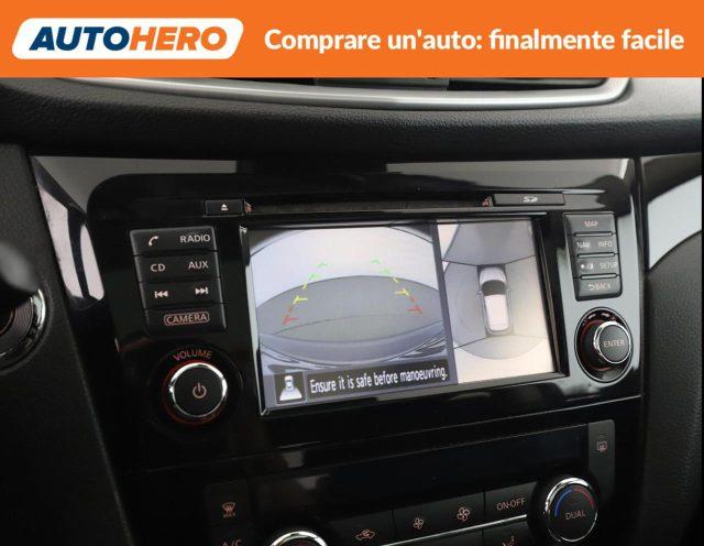 NISSAN Qashqai 1.2 DIG-T N-Connecta