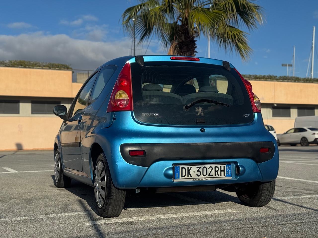 PEUGEOT 107 1.0 BENZINA NEOPATENTATI 12 MESI DI GARANZIA