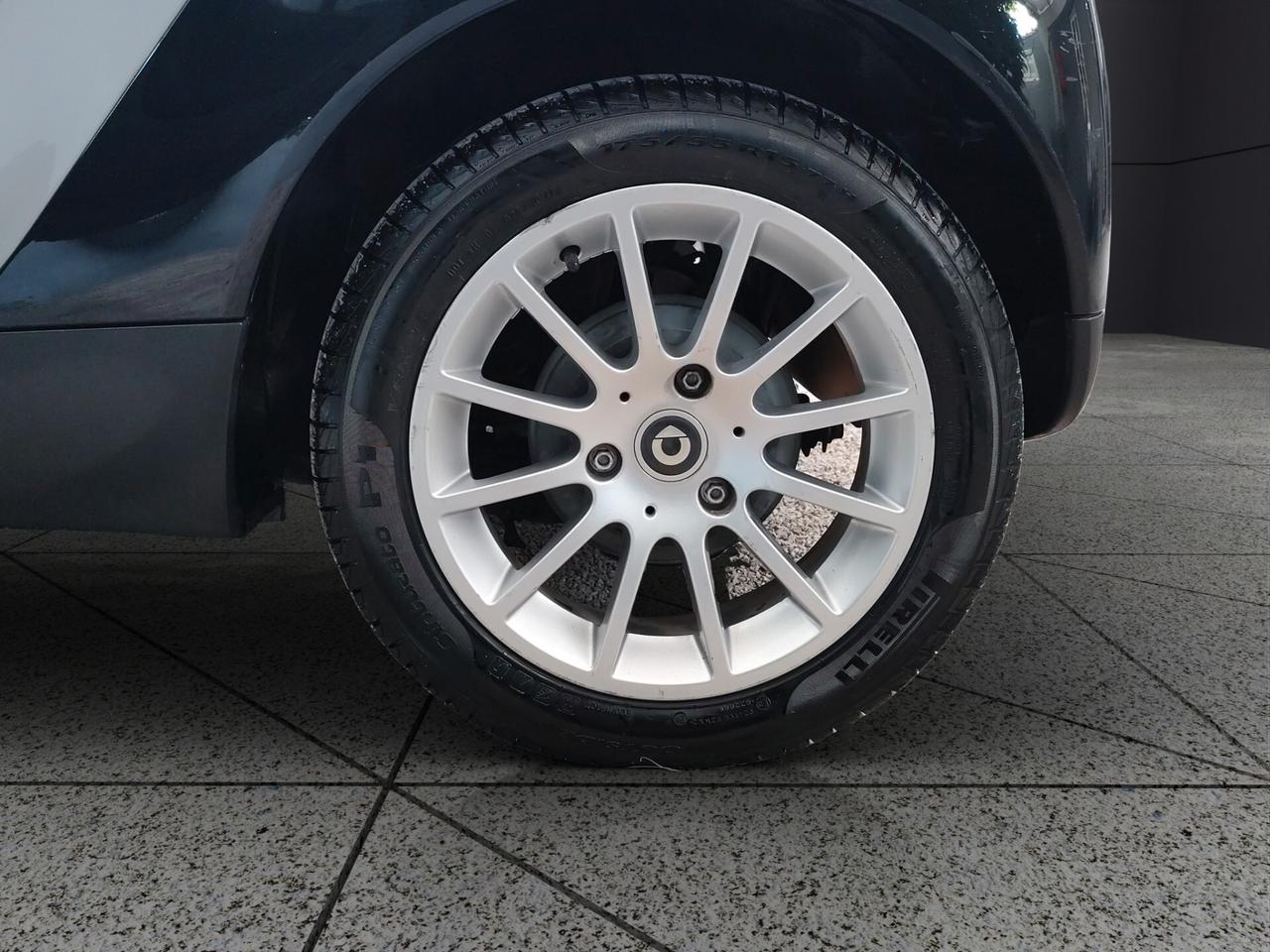 Smart ForTwo 1000 52 kW coupé passion