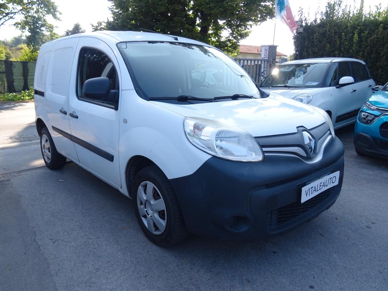 Renault Kangoo 1.5 dCi 75CV F.AP. 4p. Express
