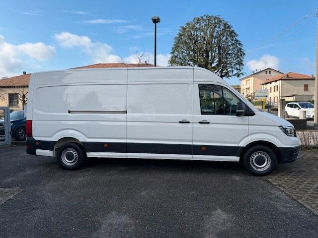 VW CRAFTER L4 H3 2.0 TDI 177CV EURO 6B SOLO 110.000KM