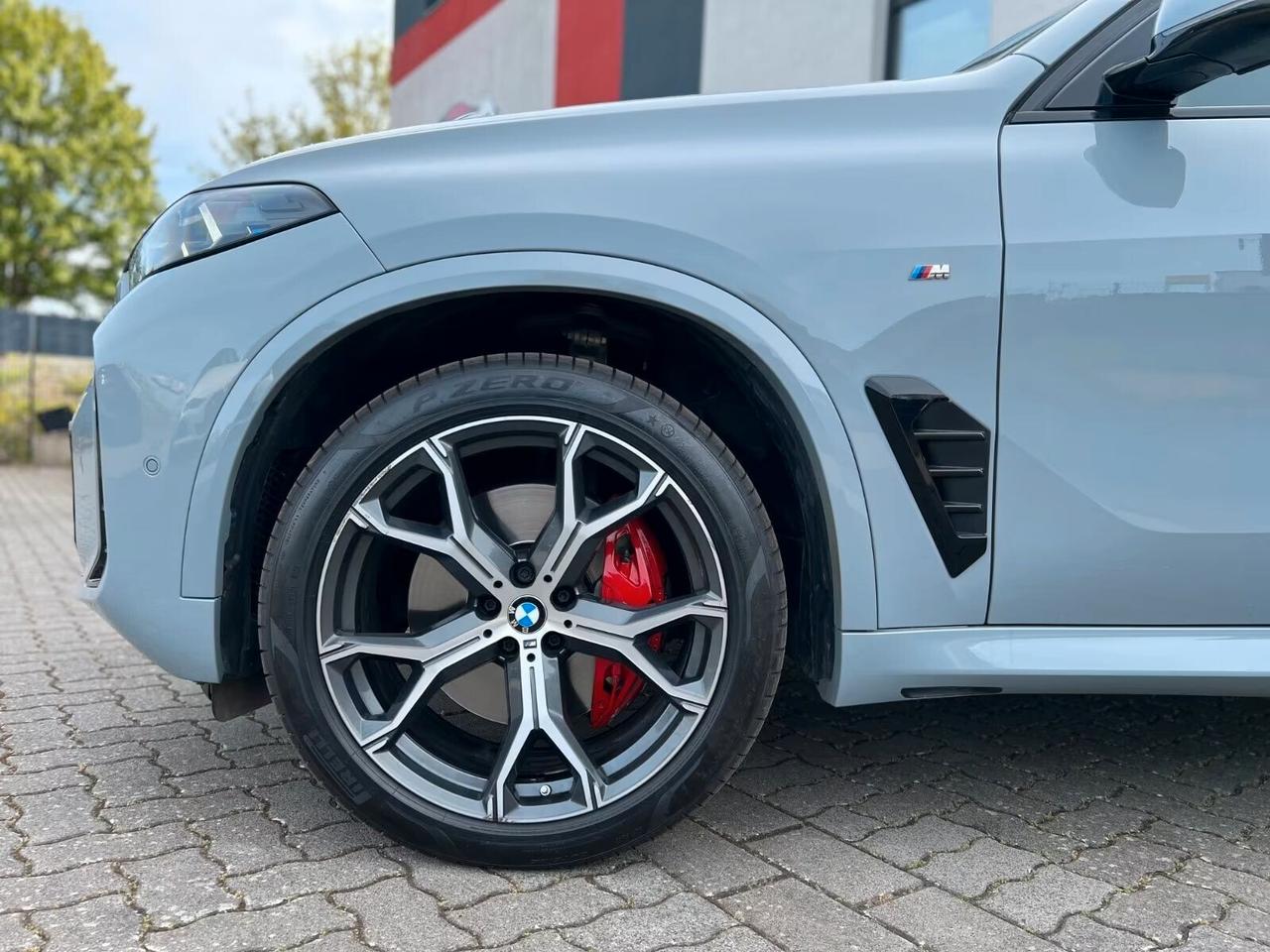 Bmw X5 xDrive30d 48V Msport Pro