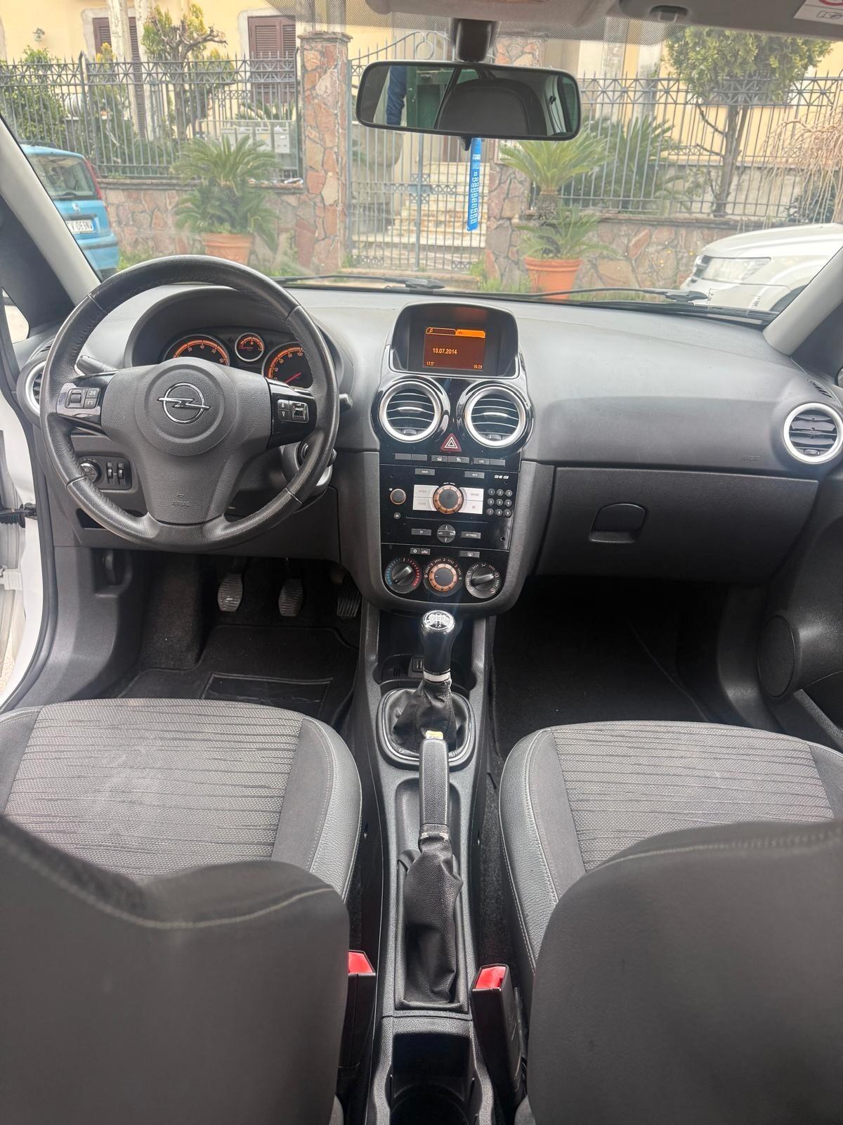 Opel Corsa 1.2 85CV 5 porte GPL-TECH Ecotec