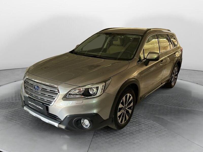 Subaru Outback 2.0D Lineartronic Free